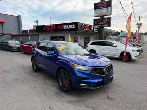 2019 Acura RDX w/A-Spec Pkg AWD photo