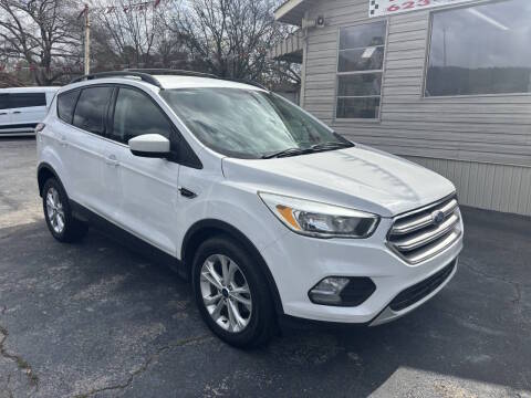 2017 Ford Escape SE FWD photo