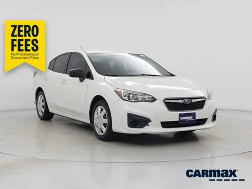 2019 Subaru Impreza AWD photo