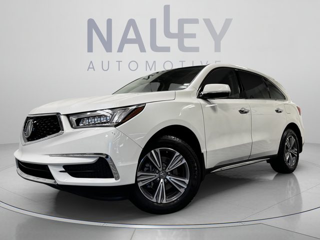 2019 Acura MDX FWD photo