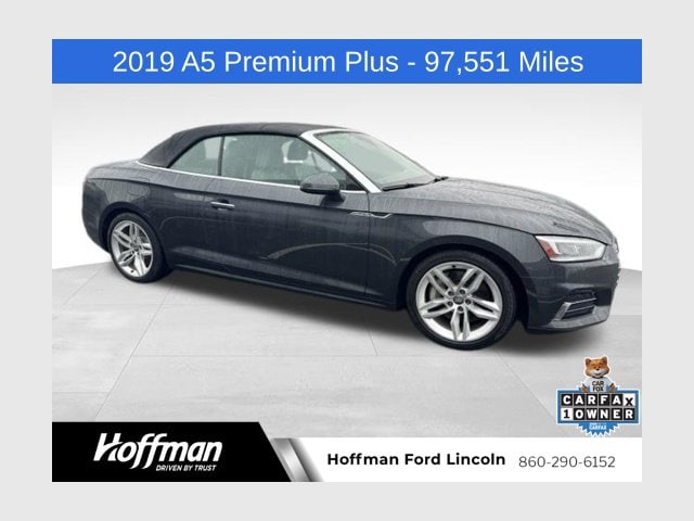 2019 Audi A5 Premium Plus AWD photo