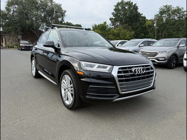 2019 Audi Q5 Premium Plus AWD photo