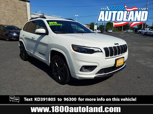 2019 Jeep Cherokee High Altitude 4WD photo