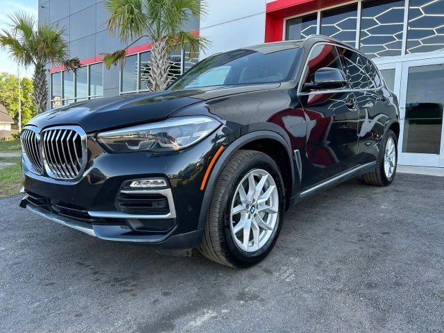 2019 BMW X5 xDrive50i AWD photo
