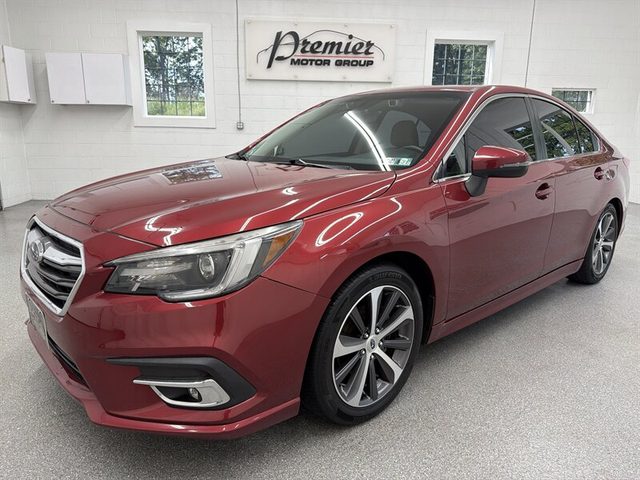 2019 Subaru Legacy Limited AWD photo