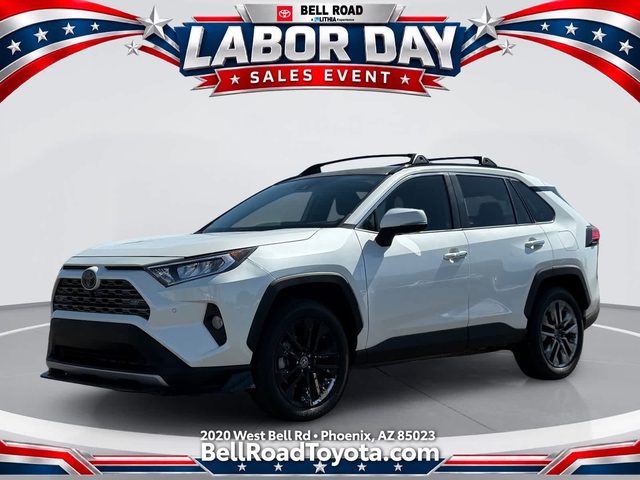 2019 Toyota RAV4 Limited FWD photo