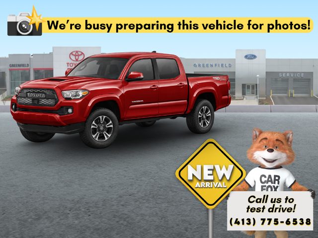2019 Toyota Tacoma TRD Sport 4WD photo