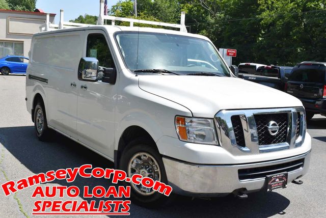 2019 Nissan NV Cargo SL RWD photo