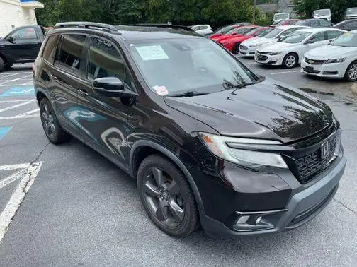 2019 Honda Passport Touring FWD photo