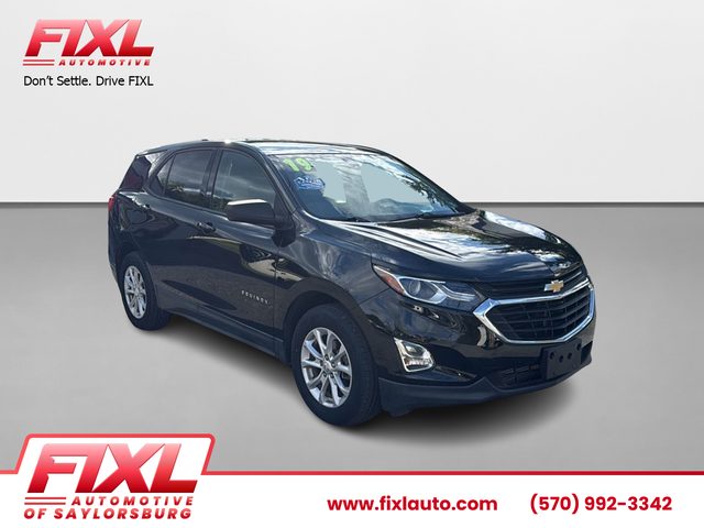 2019 Chevrolet Equinox LS FWD photo