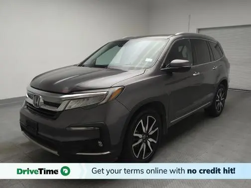 2019 Honda Pilot Elite AWD photo
