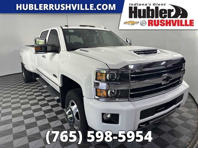 2019 Chevrolet Silverado 3500HD High Country 4WD photo