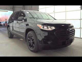 2019 Chevrolet Traverse LS AWD photo