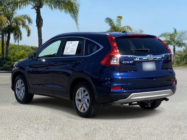 2016 Honda CR-V EX-L FWD photo