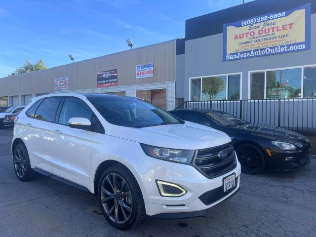 2015 Ford Edge Sport AWD photo