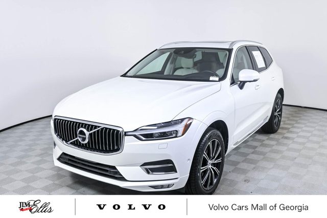 2019 Volvo XC60 Inscription AWD photo