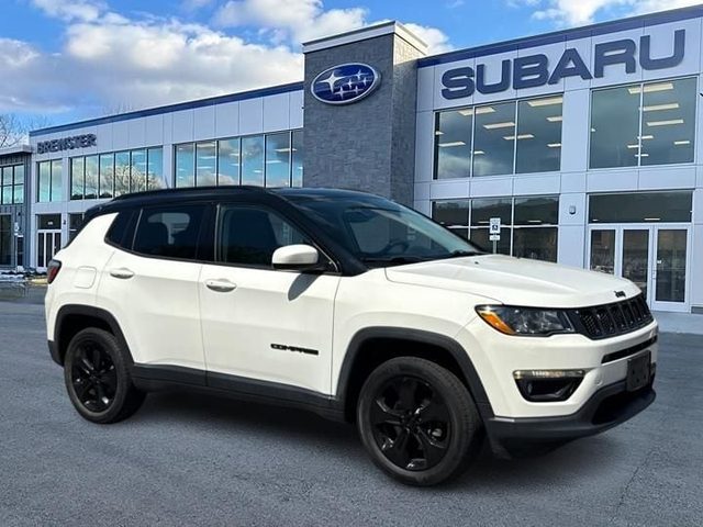 2019 Jeep Compass Altitude 4WD photo