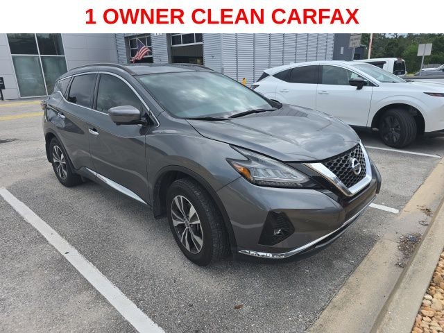 2019 Nissan Murano SV FWD photo