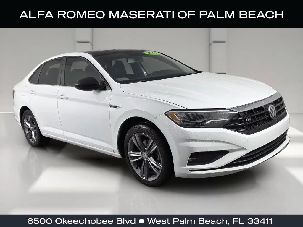 2019 Volkswagen Jetta R-Line FWD photo