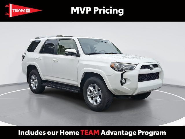 2019 Toyota 4Runner SR5 Premium 4WD photo