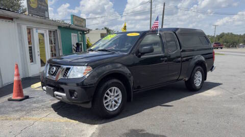 2019 Nissan Frontier SV 4WD photo