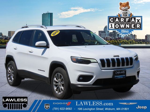 2019 Jeep Cherokee Latitude Plus 4WD photo