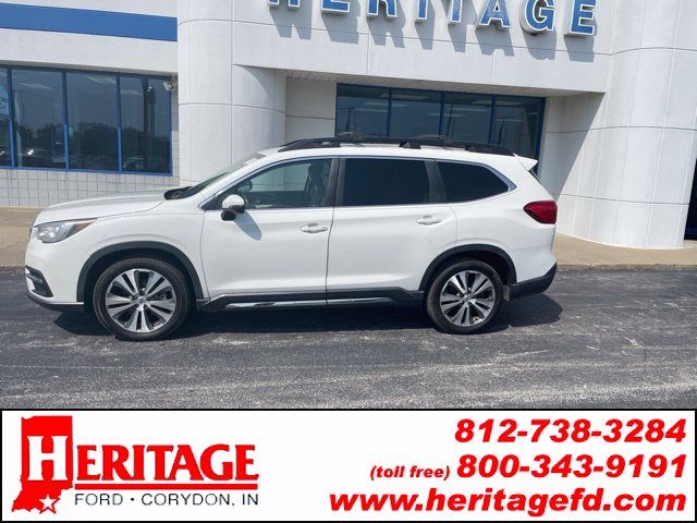 2019 Subaru Ascent Limited AWD photo