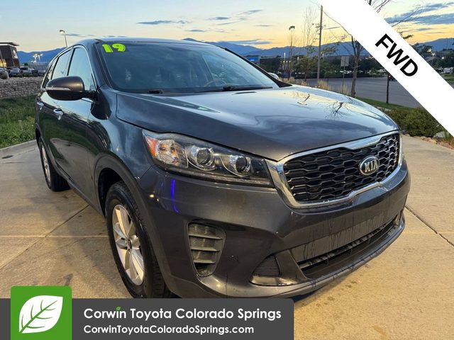 2019 Kia Sorento LX FWD photo