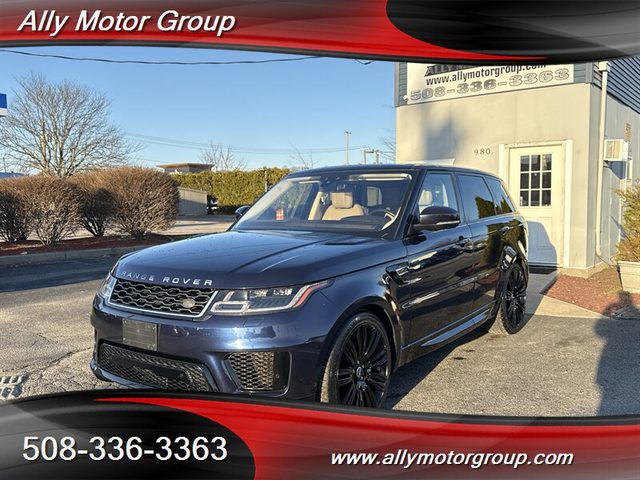 2019 Land Rover Range Rover Sport HSE AWD photo