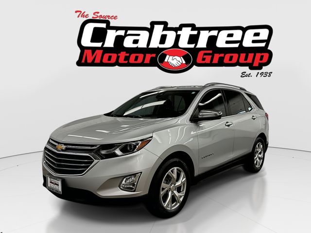 2019 Chevrolet Equinox Premier FWD photo
