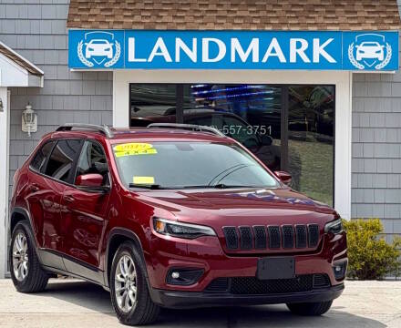 2019 Jeep Cherokee Latitude Plus 4WD photo