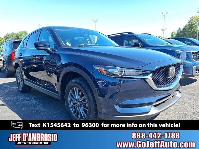 2019 Mazda CX-5 Touring AWD photo
