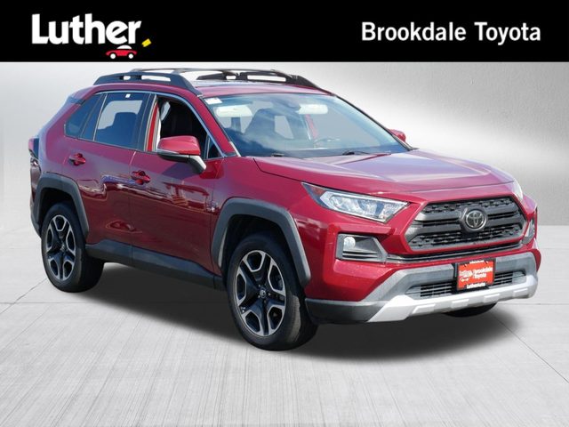 2019 Toyota RAV4 Adventure AWD photo
