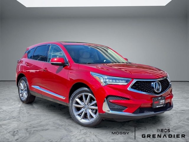 2019 Acura RDX w/Technology Pkg FWD photo