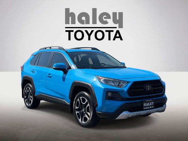 2019 Toyota RAV4 Adventure AWD photo
