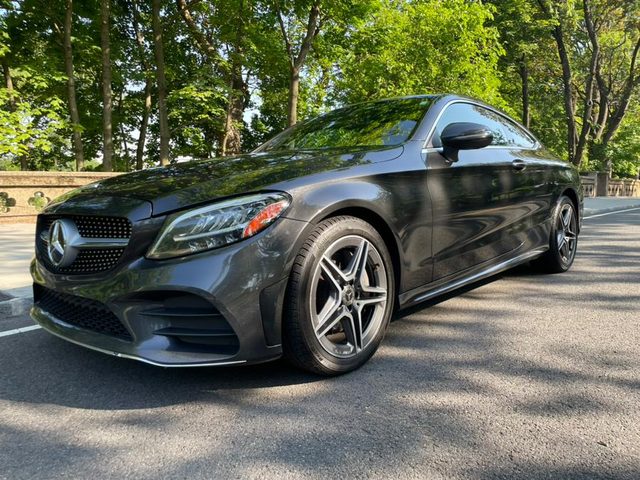 2019 Mercedes-Benz C-Class C 300 AWD photo
