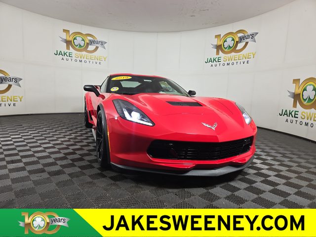 2019 Chevrolet Corvette Grand Sport 2LT RWD photo