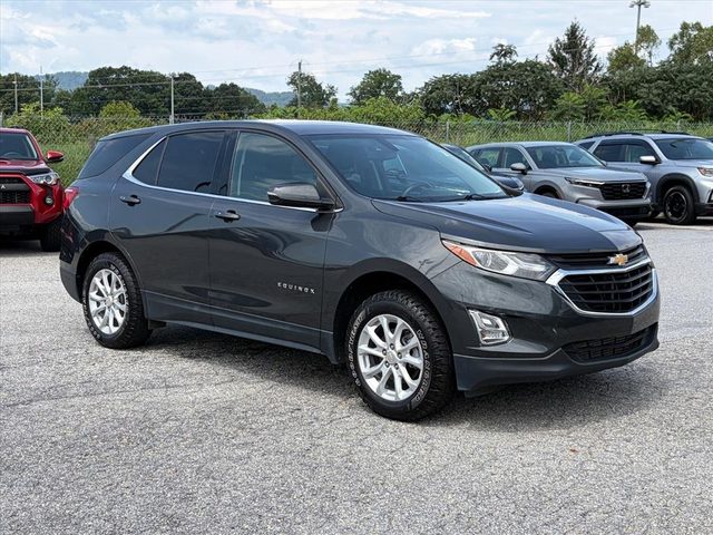 2019 Chevrolet Equinox LT AWD photo