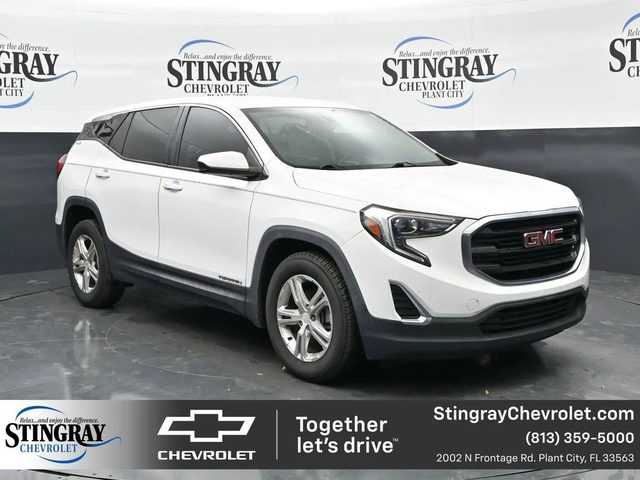 2019 GMC Terrain SLE FWD photo