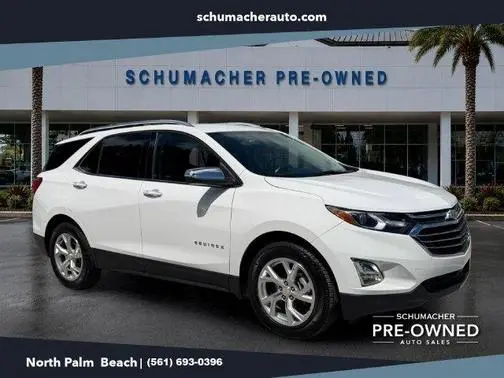 2019 Chevrolet Equinox Premier FWD photo