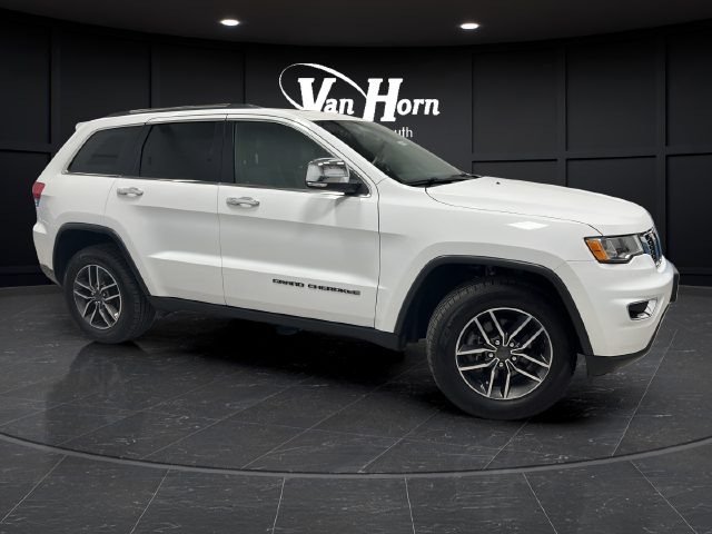 2019 Jeep Grand Cherokee Limited 4WD photo