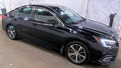 2019 Subaru Legacy Limited AWD photo