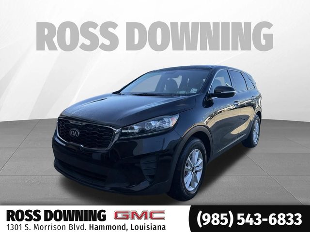 2019 Kia Sorento LX FWD photo