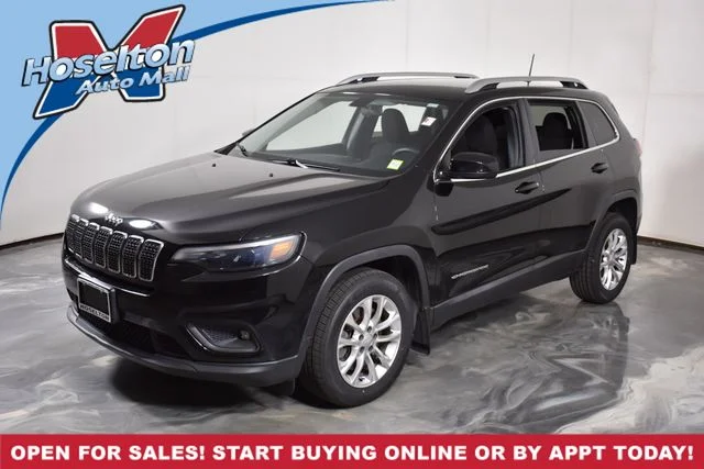 2019 Jeep Cherokee Latitude FWD photo