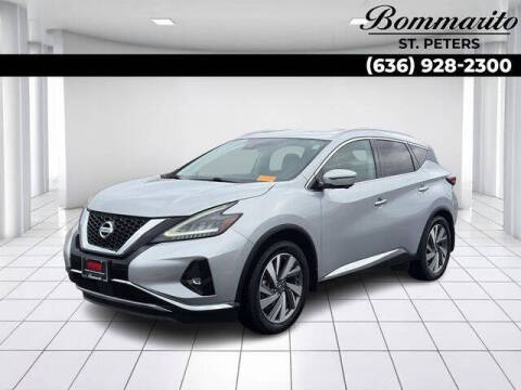 2019 Nissan Murano SL AWD photo