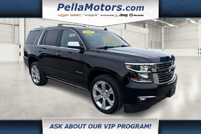 2019 Chevrolet Tahoe Premier 4WD photo