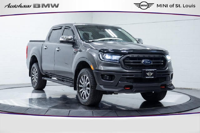 2019 Ford Ranger LARIAT 4WD photo