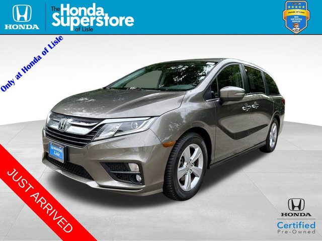 2019 Honda Odyssey EX-L FWD photo