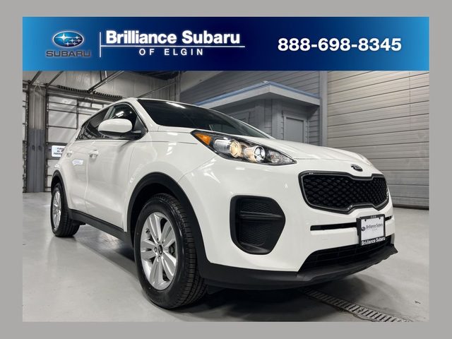 2019 Kia Sportage LX FWD photo