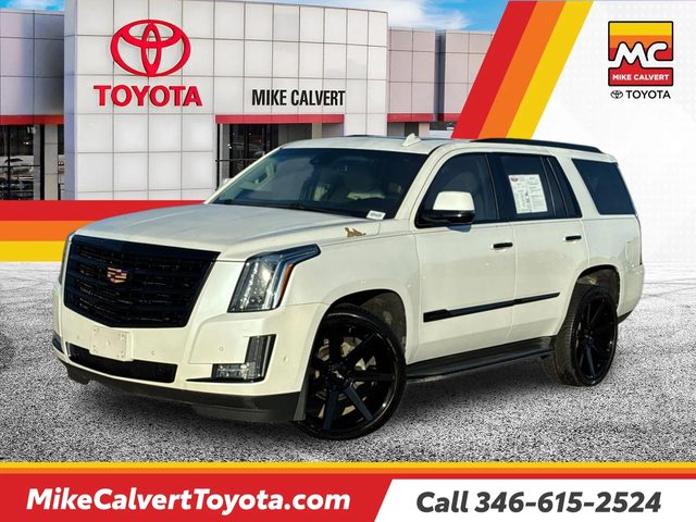 2019 Cadillac Escalade Luxury RWD photo